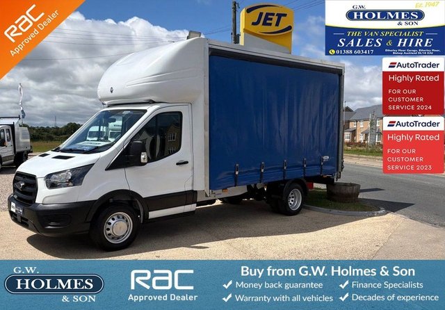 View our FORD TRANSIT