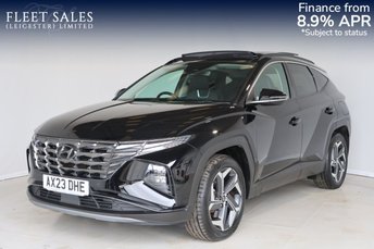 2023 HYUNDAI TUCSON 1.6 T-GDi 13.8kWh Ultimate SUV 5dr Petrol Plug-in Hybrid Auto 4WD Euro 6 (s/s) (265 ps) &pound;21000.00