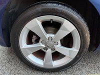USED 2015 65 AUDI A1 1.4 TFSI Sport Sportback 5dr Petrol Manual Euro 6 (s/s) (125 ps) SAT NAV, BLUETOOTH & DAB RADIO