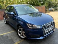 USED 2015 65 AUDI A1 1.4 TFSI Sport Sportback 5dr Petrol Manual Euro 6 (s/s) (125 ps) SAT NAV, BLUETOOTH & DAB RADIO