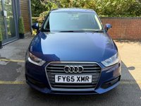 USED 2015 65 AUDI A1 1.4 TFSI Sport Sportback 5dr Petrol Manual Euro 6 (s/s) (125 ps) SAT NAV, BLUETOOTH & DAB RADIO