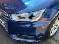 USED 2015 65 AUDI A1 1.4 TFSI Sport Sportback 5dr Petrol Manual Euro 6 (s/s) (125 ps) SAT NAV, BLUETOOTH & DAB RADIO