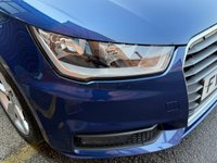 USED 2015 65 AUDI A1 1.4 TFSI Sport Sportback 5dr Petrol Manual Euro 6 (s/s) (125 ps) SAT NAV, BLUETOOTH & DAB RADIO