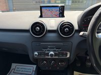 USED 2015 65 AUDI A1 1.4 TFSI Sport Sportback 5dr Petrol Manual Euro 6 (s/s) (125 ps) SAT NAV, BLUETOOTH & DAB RADIO