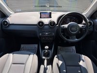 USED 2015 65 AUDI A1 1.4 TFSI Sport Sportback 5dr Petrol Manual Euro 6 (s/s) (125 ps) SAT NAV, BLUETOOTH & DAB RADIO