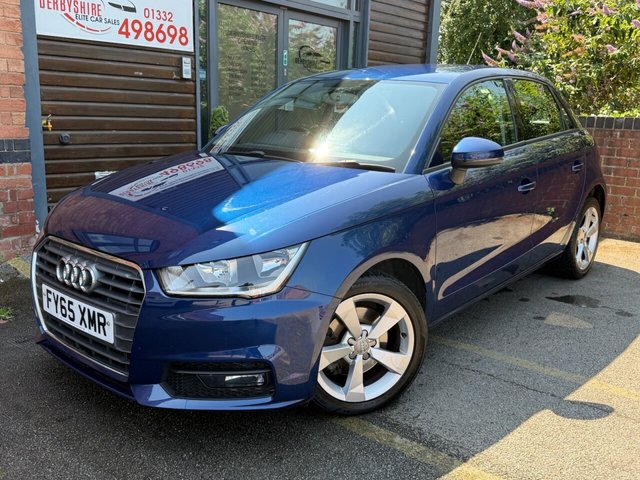 View our AUDI A1