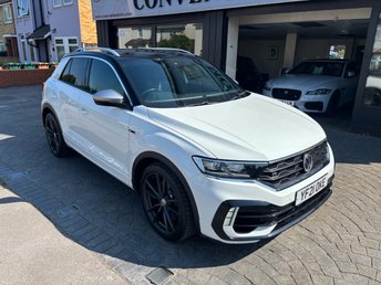 2021 VOLKSWAGEN T-ROC