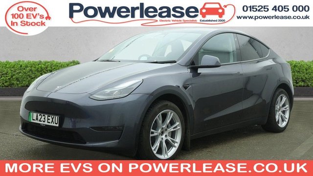 2023 TESLA MODEL Y (Dual Motor) Long Range SUV 5dr Electric Auto 4WDE (384 bhp) &pound;28444.00