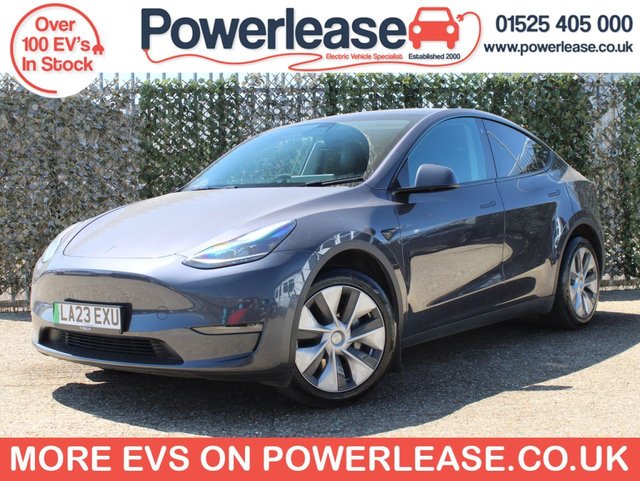 2023 TESLA MODEL Y (Dual Motor) Long Range SUV 5dr Electric Auto 4WDE (384 bhp) &pound;28444.00