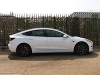 USED 2019 69 TESLA Model 3 (Dual Motor) Performance Saloon 4dr Electric Auto 4WDE (Performance Upgrade) (449 bhp) 86.9%