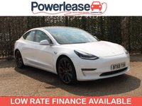 USED 2019 69 TESLA Model 3 (Dual Motor) Performance Saloon 4dr Electric Auto 4WDE (Performance Upgrade) (449 bhp) 86.9%