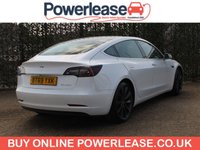USED 2019 69 TESLA Model 3 (Dual Motor) Performance Saloon 4dr Electric Auto 4WDE (Performance Upgrade) (449 bhp) 86.9%