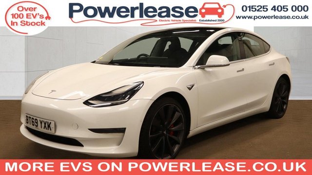 2019 TESLA Model 3