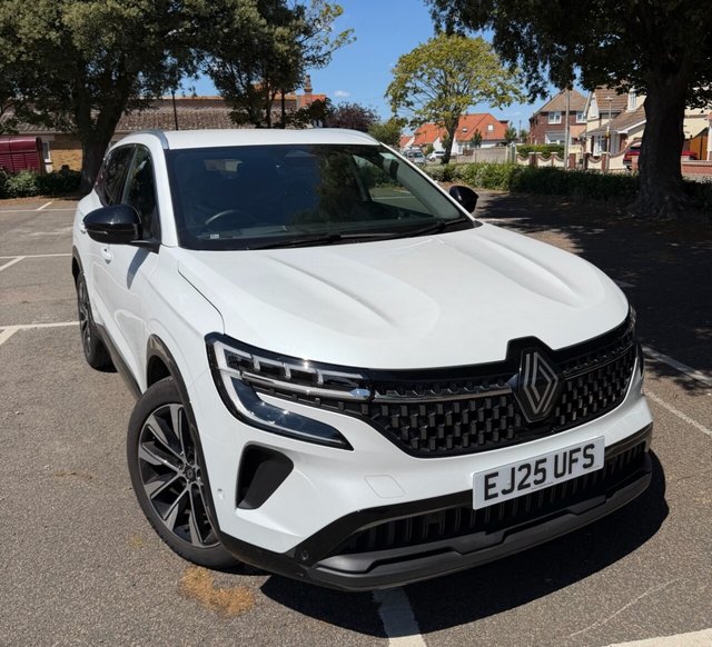 View our RENAULT AUSTRAL
