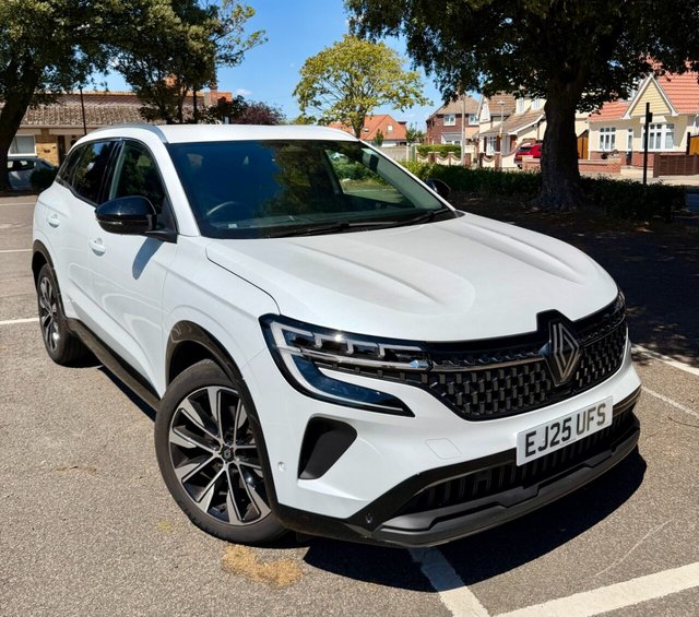 View our RENAULT AUSTRAL