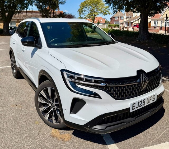 View our RENAULT AUSTRAL