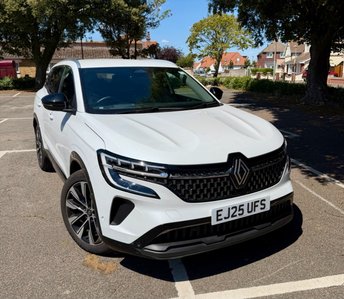 2025 RENAULT AUSTRAL 1.2 E-TECH techno SUV 5dr Petrol Hybrid Auto Euro 6 (s/s) (200 ps) £20995.00