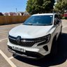 USED 2025 25 RENAULT AUSTRAL 1.2 E-TECH techno SUV 5dr Petrol Hybrid Auto Euro 6 (s/s) (200 ps) 