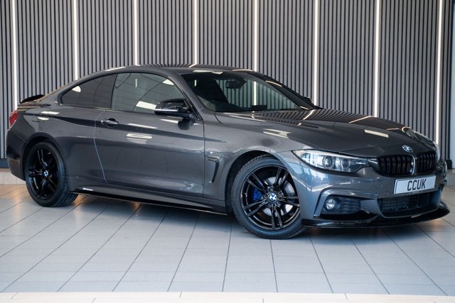 View our BMW 4 SERIES