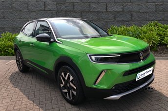2022 VAUXHALL MOKKA ELECTRIC 50kWh Elite Premium SUV 5dr Electric Auto (136 ps) &pound;11500.00