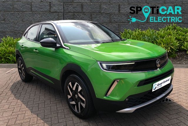 2022 Vauxhall Mokka Electric
