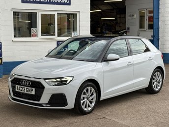 2023 AUDI A1 1.0 TFSI 25 Sport Sportback 5dr Petrol Manual Euro 6 (s/s) (95 ps) &pound;16995.00