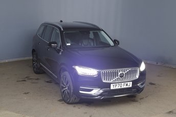 2020 VOLVO XC90