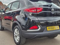 USED 2018 68 MG GS 1.5 TGI Excite SUV 5dr Petrol Manual Euro 6 (s/s) (160 ps) 6 months warranty, &pound;1000 per claim