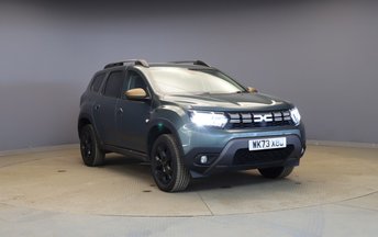 2023 DACIA DUSTER