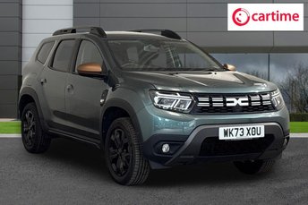2023 DACIA DUSTER