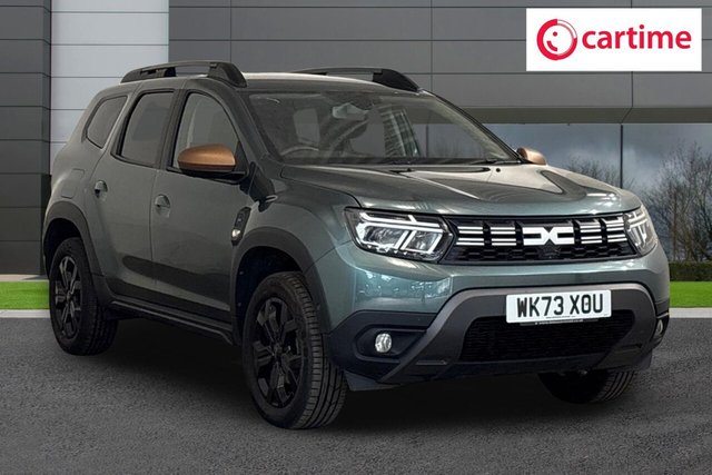View our Dacia Duster 1.3 TCe EXTREME SUV 5dr Petrol Manual Euro 6 (s/s) (130 ps)