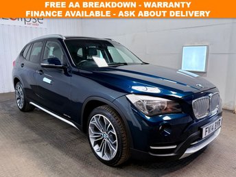 2014 BMW X1