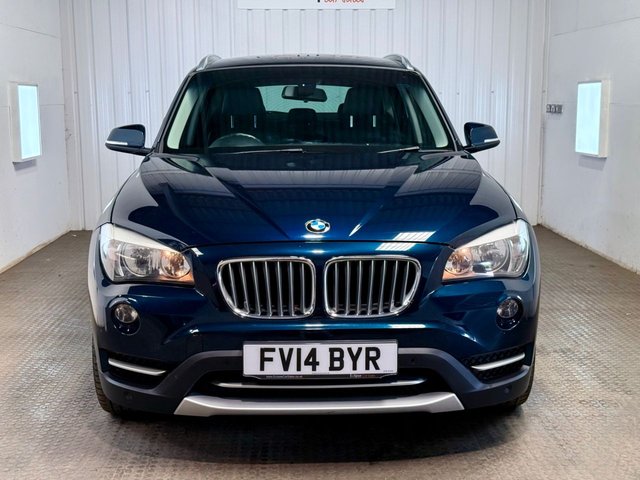 View our BMW X1