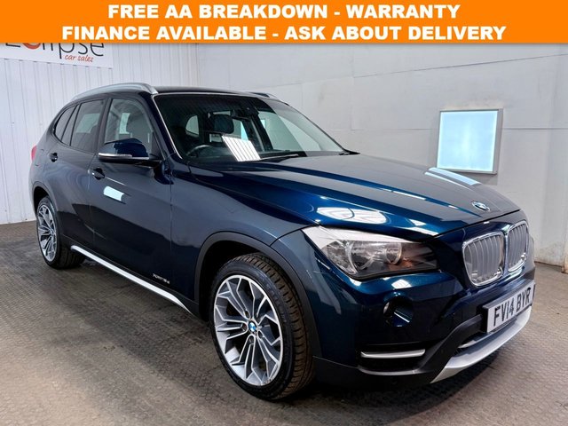 View our BMW X1