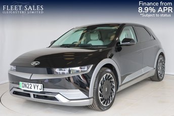2022 HYUNDAI IONIQ 5 73kWh Ultimate Hatchback 5dr Electric Auto (217 ps) &pound;17600.00