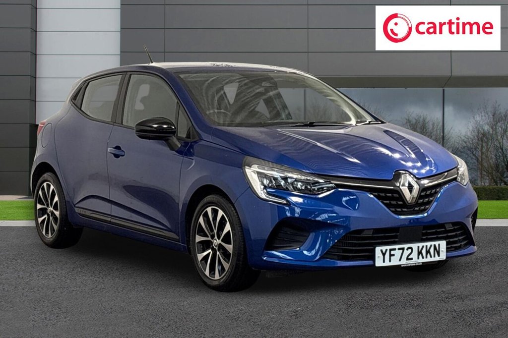 2023 Renault Clio