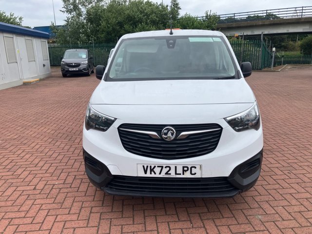 View our VAUXHALL COMBO