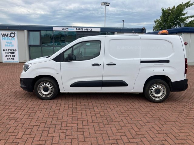 View our VAUXHALL COMBO