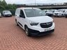USED 2022 72 VAUXHALL COMBO 1.5 Turbo D 2300 Dynamic Crew Van Double Cab 6dr Diesel Manual L2 Euro 6 (100 ps)(VK72 LPC) EURO 6 
