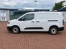 USED 2022 72 VAUXHALL COMBO 1.5 Turbo D 2300 Dynamic Crew Van Double Cab 6dr Diesel Manual L2 Euro 6 (100 ps)(VK72 LPC) EURO 6 