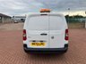 USED 2022 72 VAUXHALL COMBO 1.5 Turbo D 2300 Dynamic Crew Van Double Cab 6dr Diesel Manual L2 Euro 6 (100 ps)(VK72 LPC) EURO 6 