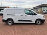 USED 2022 72 VAUXHALL COMBO 1.5 Turbo D 2300 Dynamic Crew Van Double Cab 6dr Diesel Manual L2 Euro 6 (100 ps)(VK72 LPC) EURO 6 