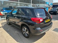 USED 2018 68 SUZUKI VITARA 1.6 SZ5 SUV 5dr Petrol Manual Euro 6 (s/s) (120 ps) 