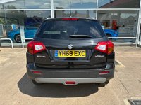 USED 2018 68 SUZUKI VITARA 1.6 SZ5 SUV 5dr Petrol Manual Euro 6 (s/s) (120 ps) 