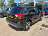 USED 2018 68 SUZUKI VITARA 1.6 SZ5 SUV 5dr Petrol Manual Euro 6 (s/s) (120 ps) 
