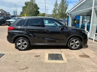 USED 2018 68 SUZUKI VITARA 1.6 SZ5 SUV 5dr Petrol Manual Euro 6 (s/s) (120 ps) 