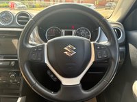 USED 2018 68 SUZUKI VITARA 1.6 SZ5 SUV 5dr Petrol Manual Euro 6 (s/s) (120 ps) 