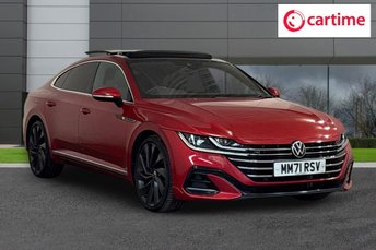 2022 VOLKSWAGEN ARTEON