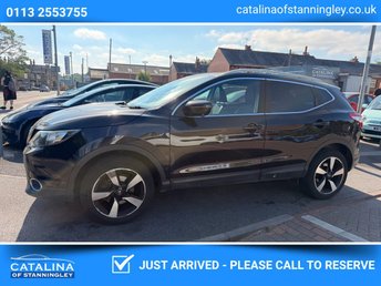 2017 NISSAN QASHQAI