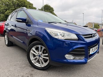 2015 FORD KUGA